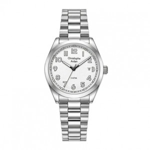 Christophe Arden CA 1008 Silver White Lady LDFSSSL